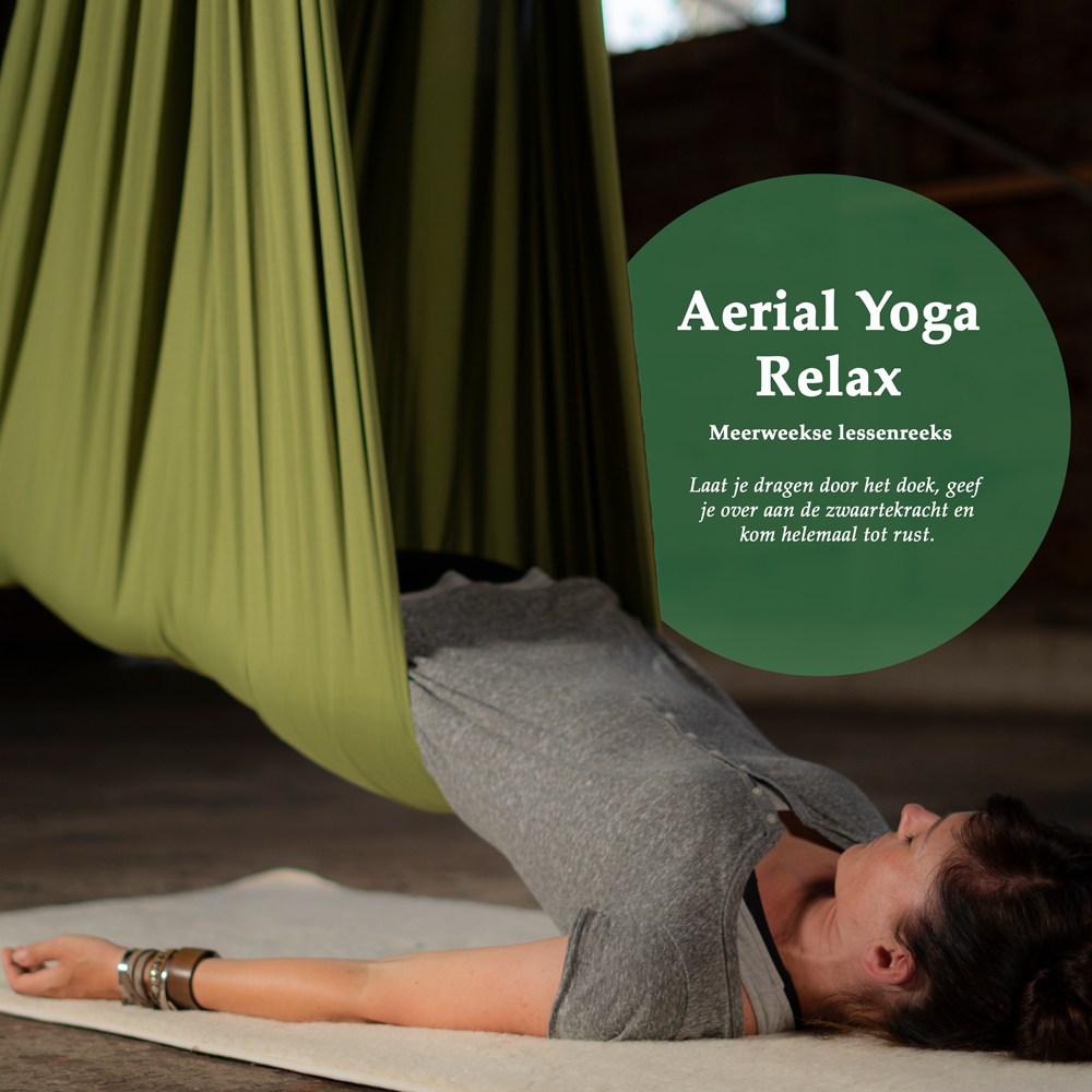 Aerial-Relax-lessenreeks