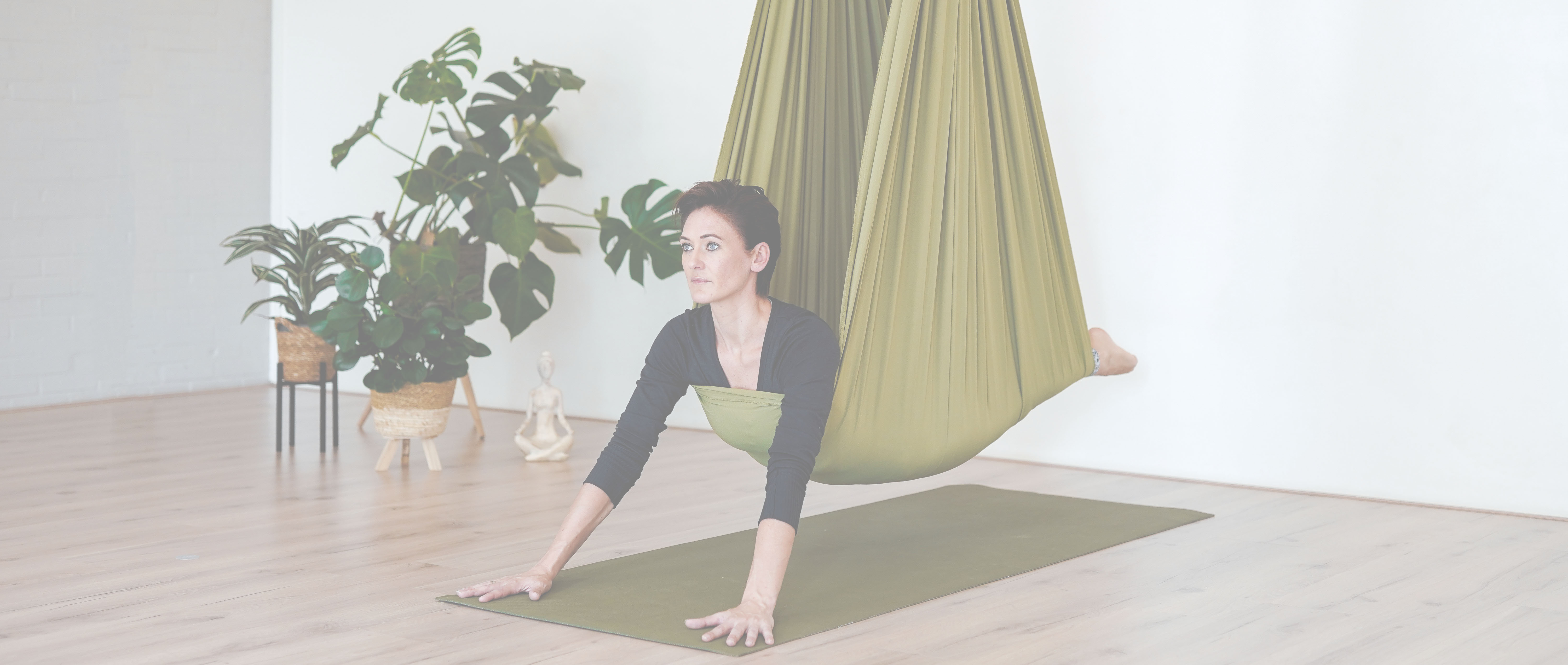 Who Can Do Aerial Yoga?