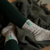 Soxs, wollen sokken, Do Your Own Yoga, AngelaYoga, yogasokken