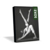 Soxs, wollen sokken, Do Your Own Yoga, AngelaYoga, yogasokken